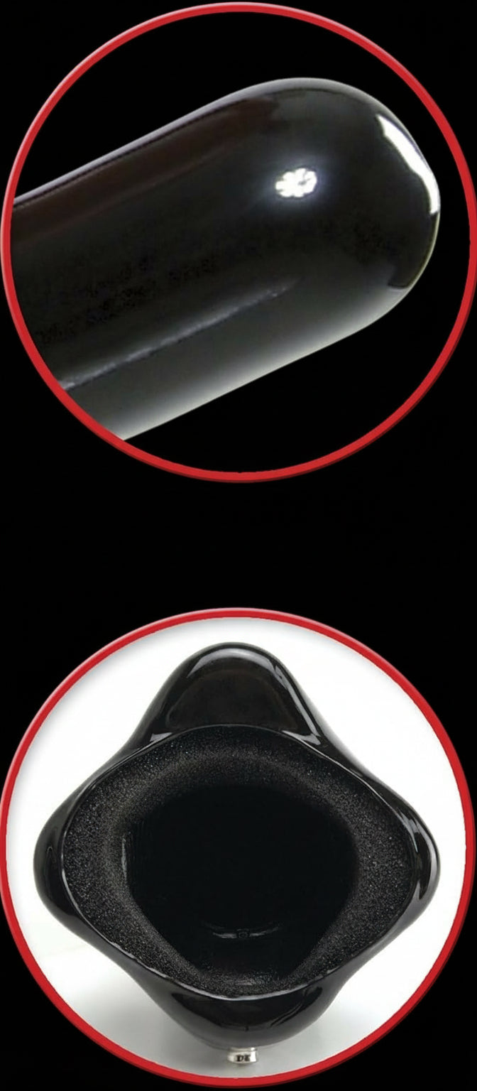 FF Comfy Hollow Strap On No 1