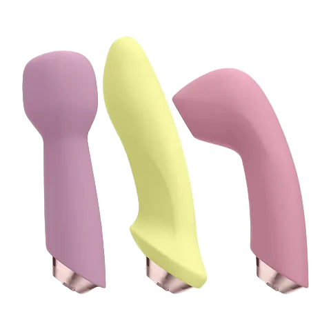 Satisfyer 4-in-1 Vibes