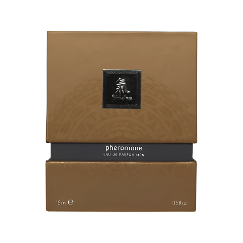 Shiatsu Pheromone Fragrance Men-15ml