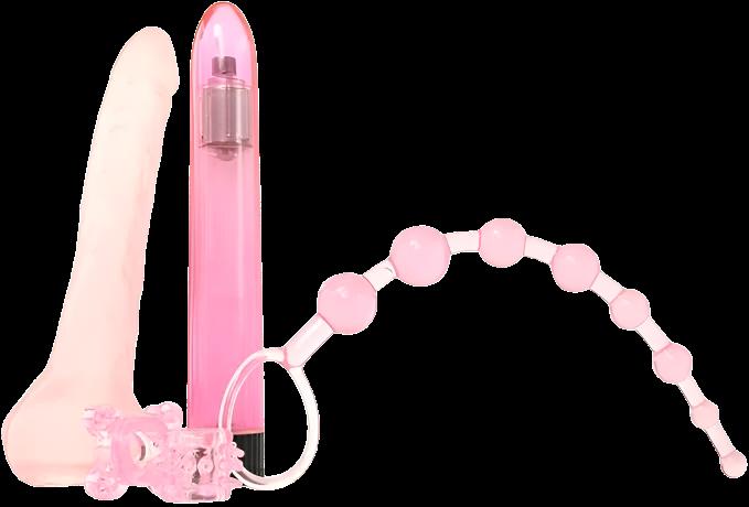 Jesses Waterproof Lovers Kit