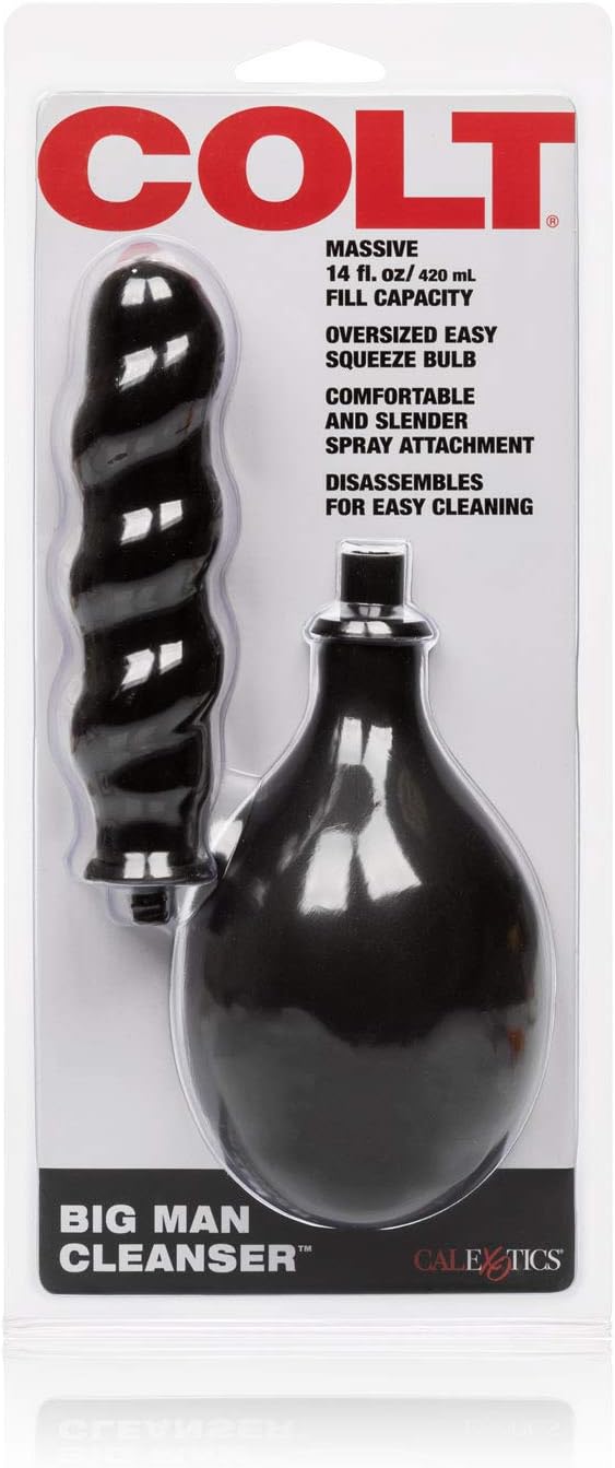 COLT Big Man Cleanser Clamshell