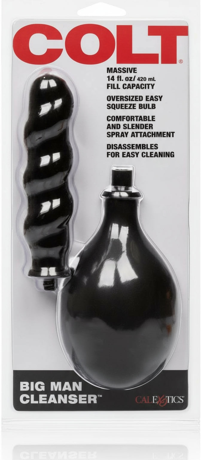 COLT Big Man Cleanser Clamshell
