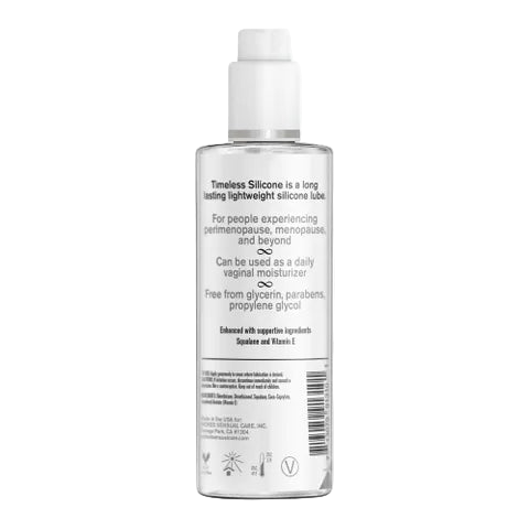 Wicked Simply Timeless Silicone