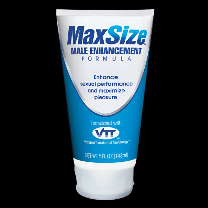 Max Size Cream 5oz