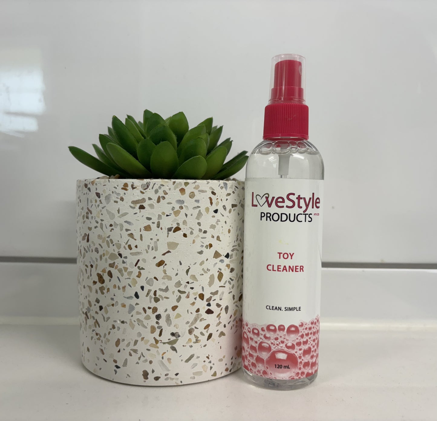Lovestyle Toy Cleaner 120ml