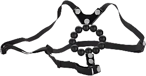 Lovers Thong with Stroker Beads