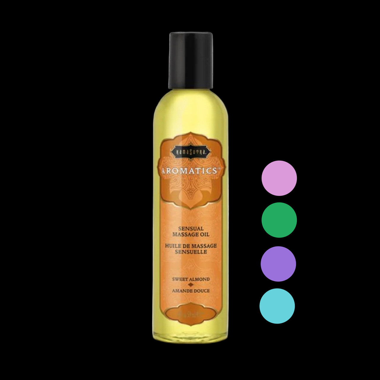 Sensual Massage Oil