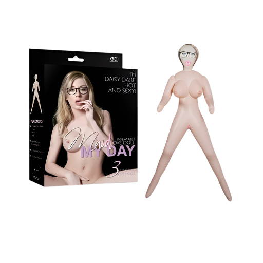 Maid My Day Daisy Dare Flesh