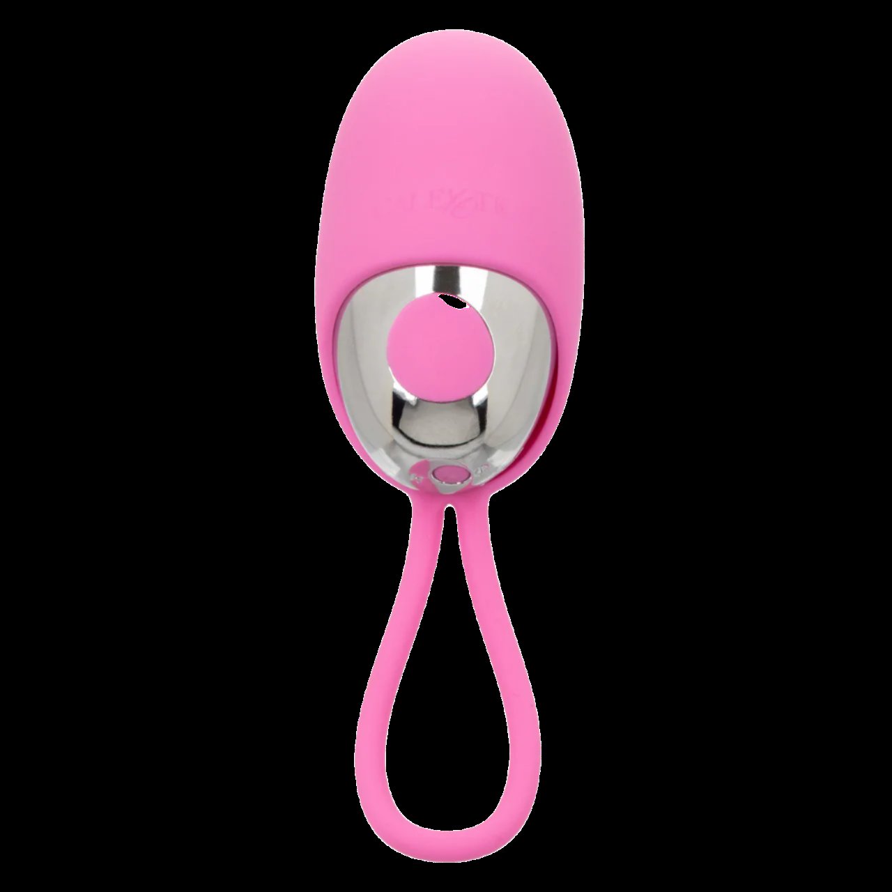 Turbo Buzz™ Bullet with Removable Silicone Sleeve - Pink