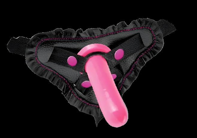 Dillio Fancy Fit Harness