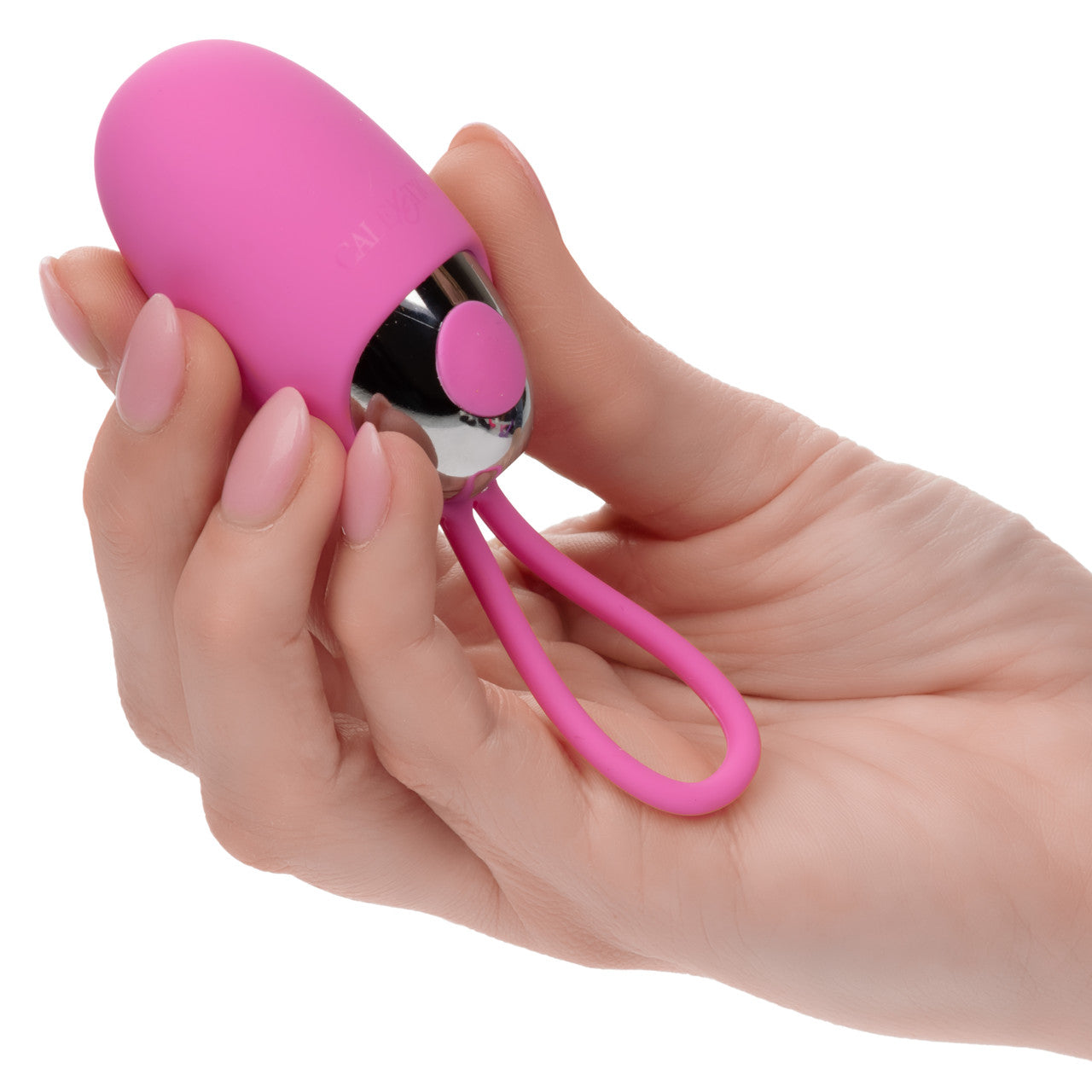 Turbo Buzz™ Bullet with Removable Silicone Sleeve - Pink