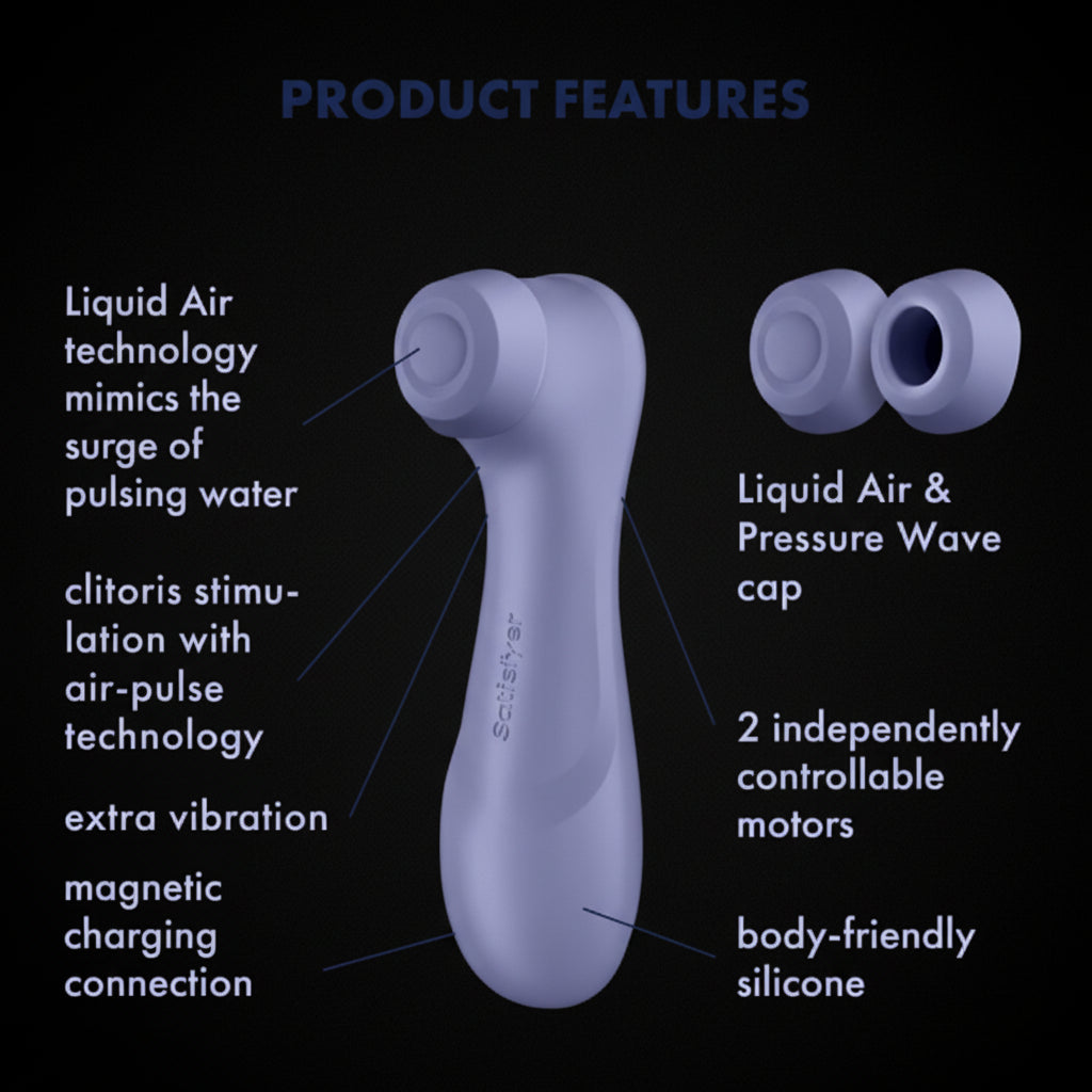 Satisfyer Pro 2 Generation 3