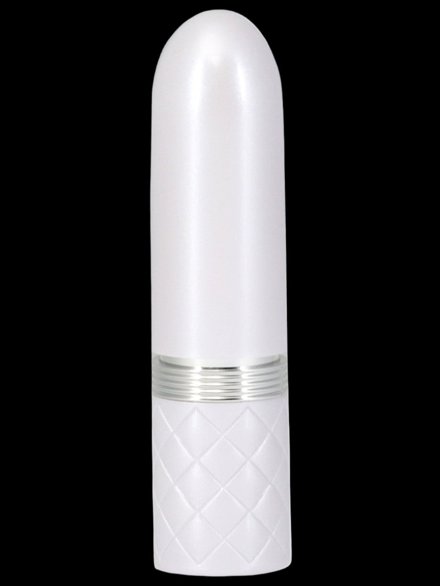 Pillow Talk Lusty Luxurious Flickering Massager