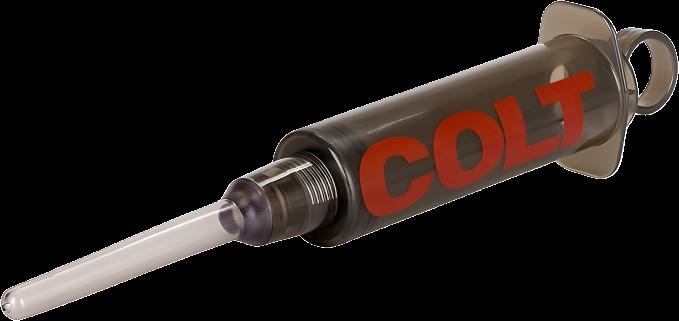 Colt Master Cleanser