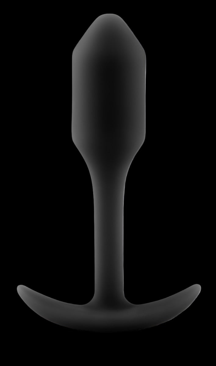 b-Vibe Snug Plug 1 -Black