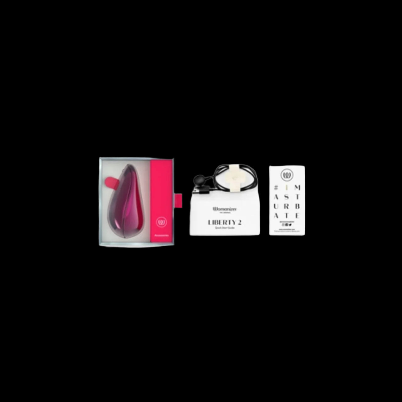 Womanizer Liberty 2 Iggy (Online Only)