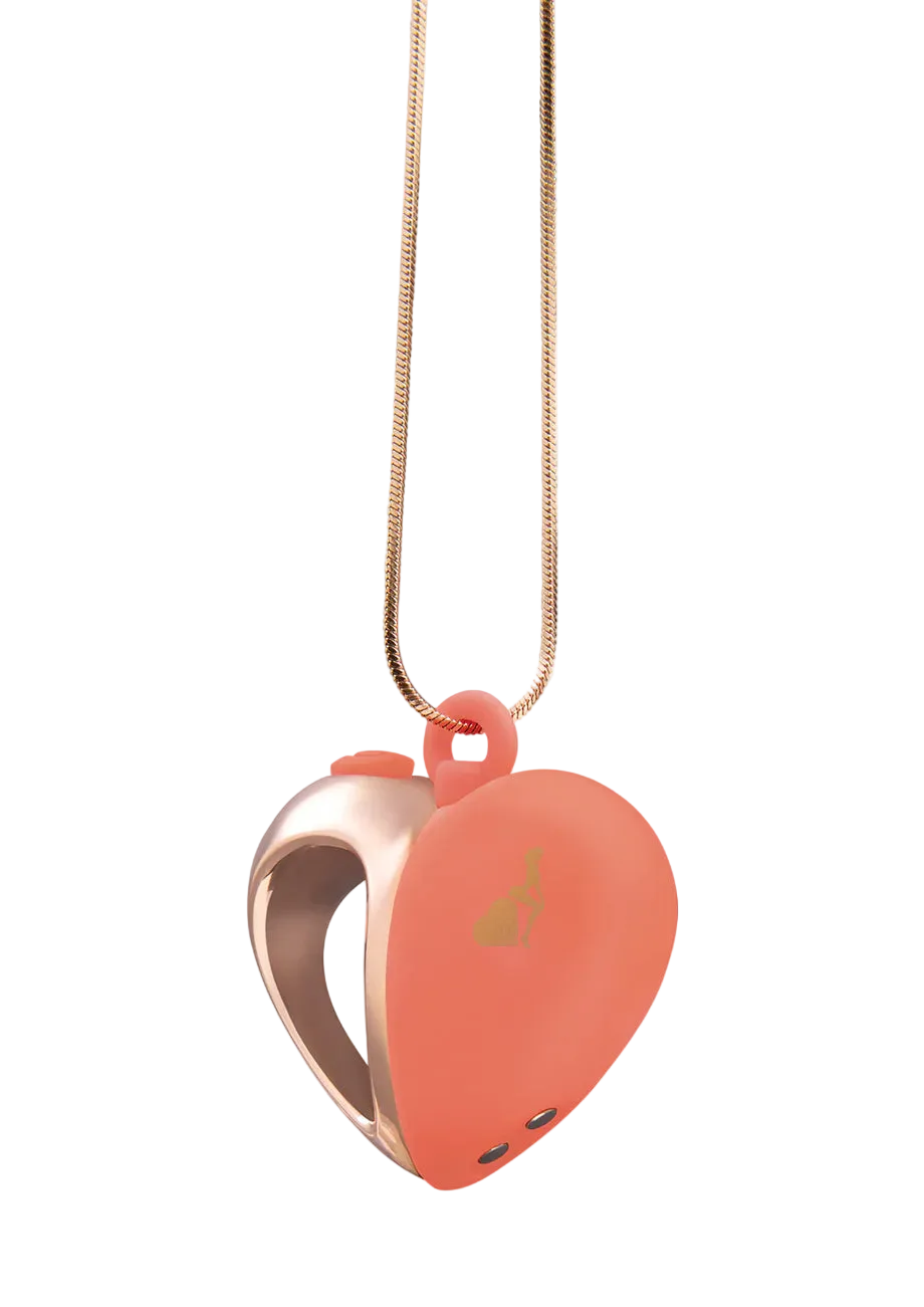 LapDance Heart Pendant