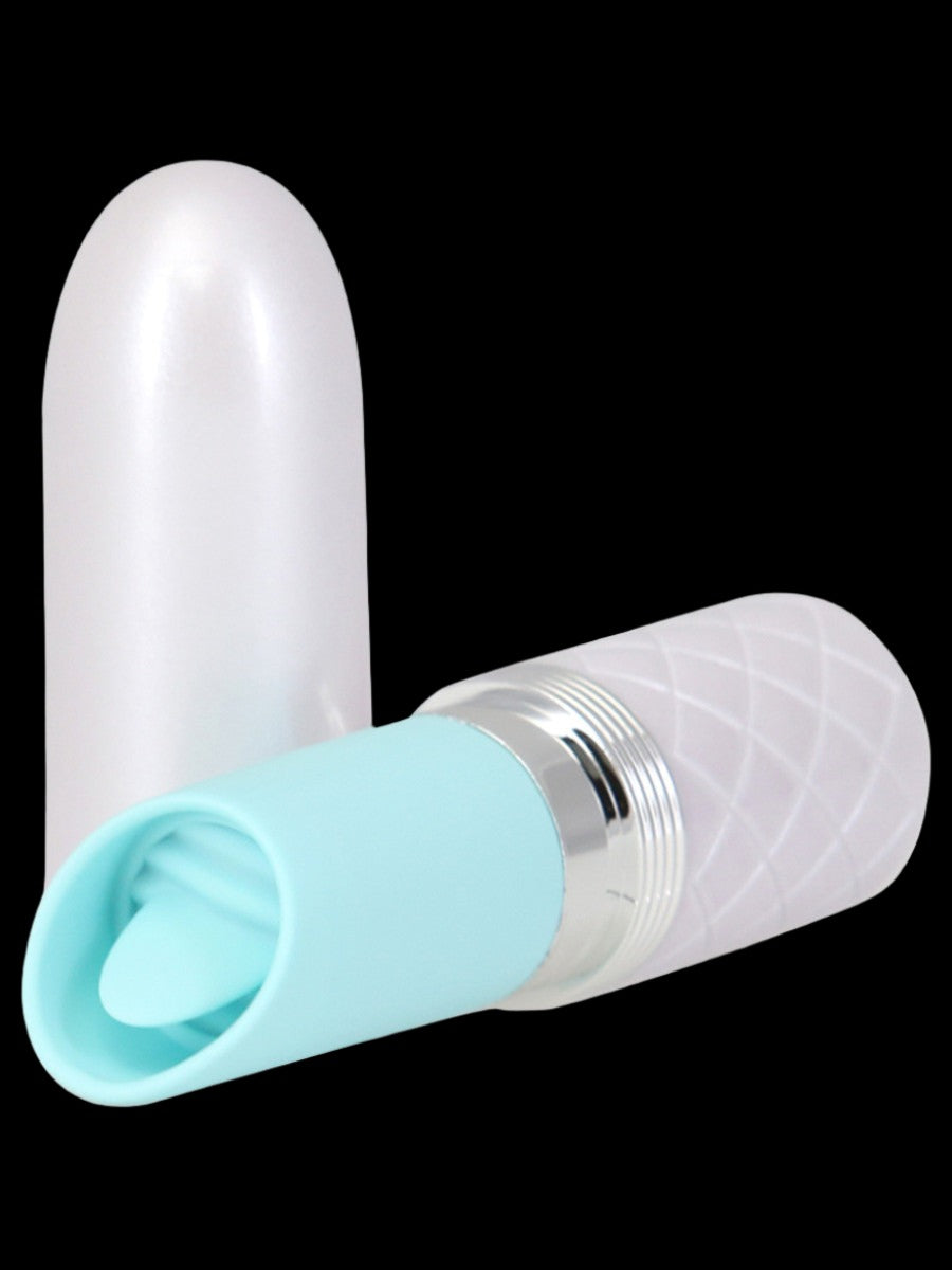 Pillow Talk Lusty Luxurious Flickering Massager