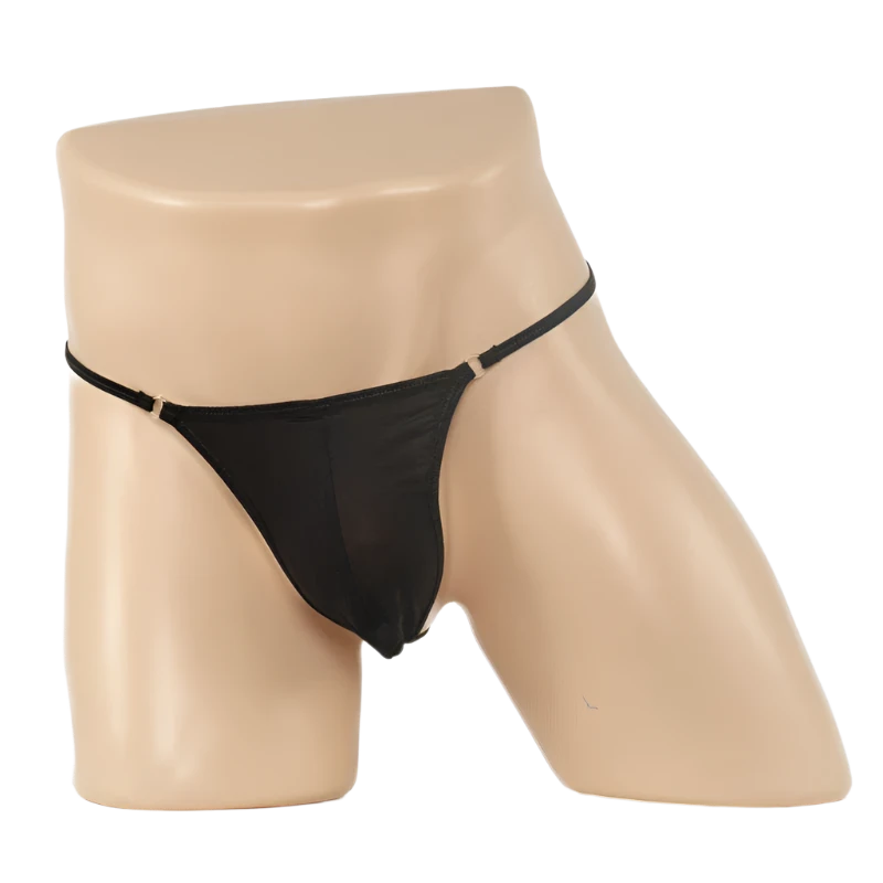 Men's Lycra G-String -OS