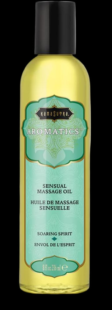 Sensual Massage Oil