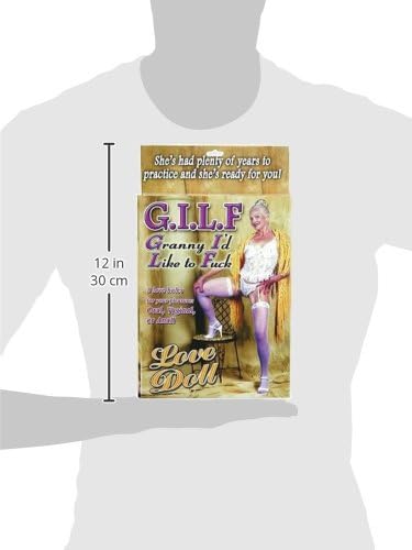 GILF Doll