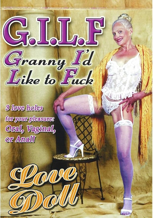 GILF Doll