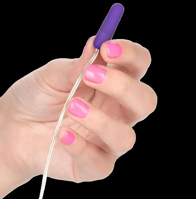 Whisper Micro Bullet