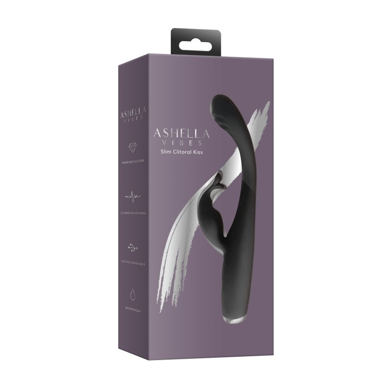 Ashella Vibes Slim Clitoral Kiss