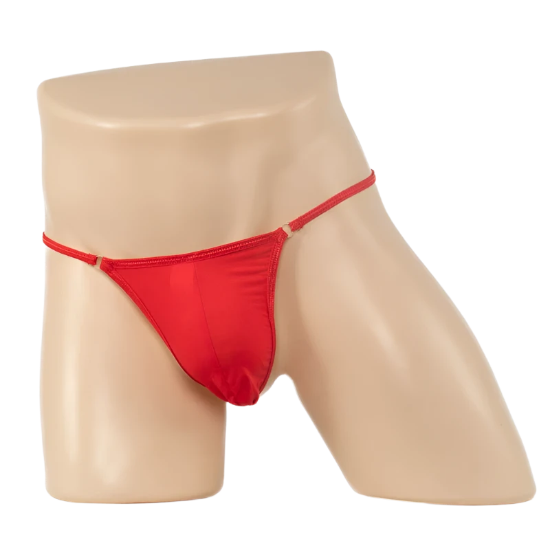 Men's Lycra G-String -OS