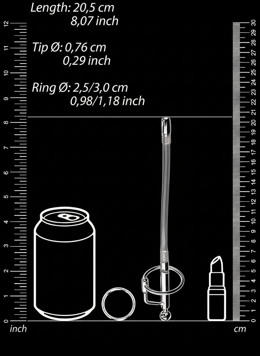 Urethral Sounding - Dilator Stick