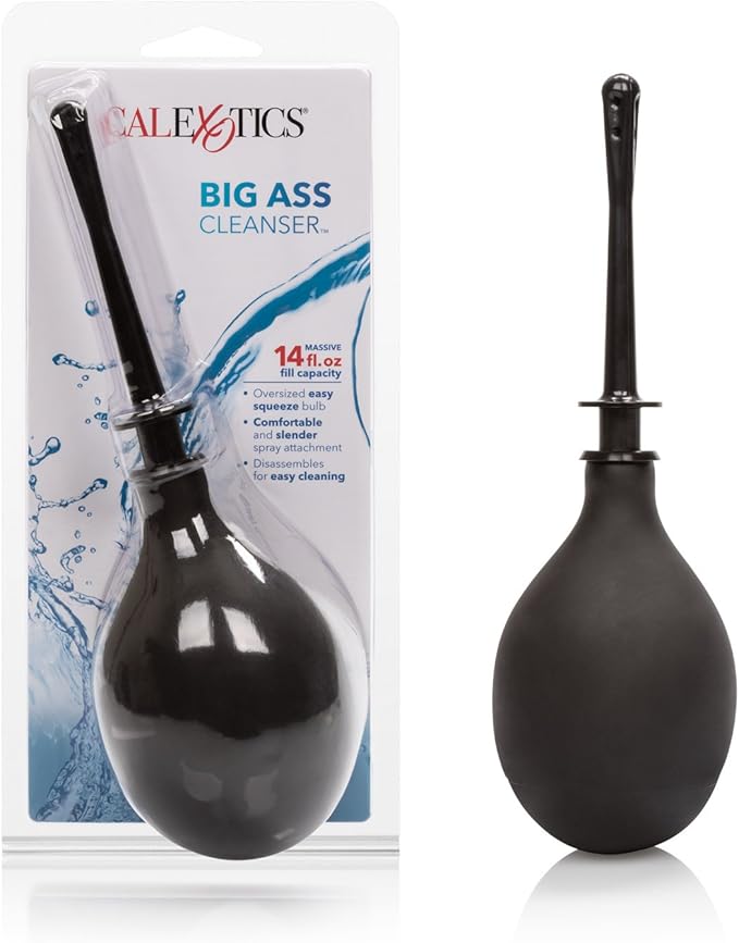 Big Ass Cleanser