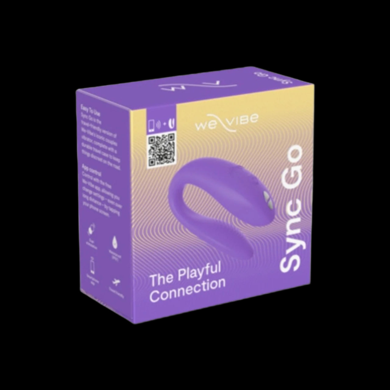 Sync Go by We-Vibe (Online Only)
