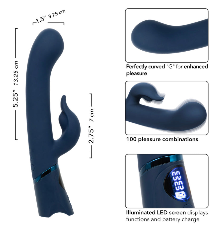 Orgasmatron™ Digital G-Teaser