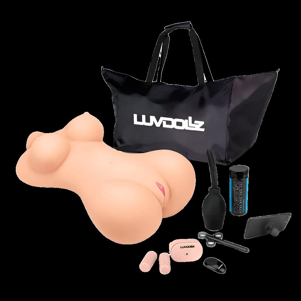 Luvdollz Remote Control Fuck Buddy