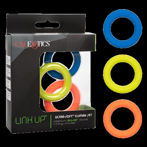 Link Up Ultra-Soft Climax Set - Neon