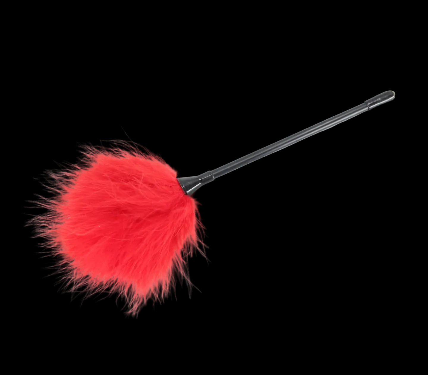 Soft & Fluffy Mini Feather Tickler.