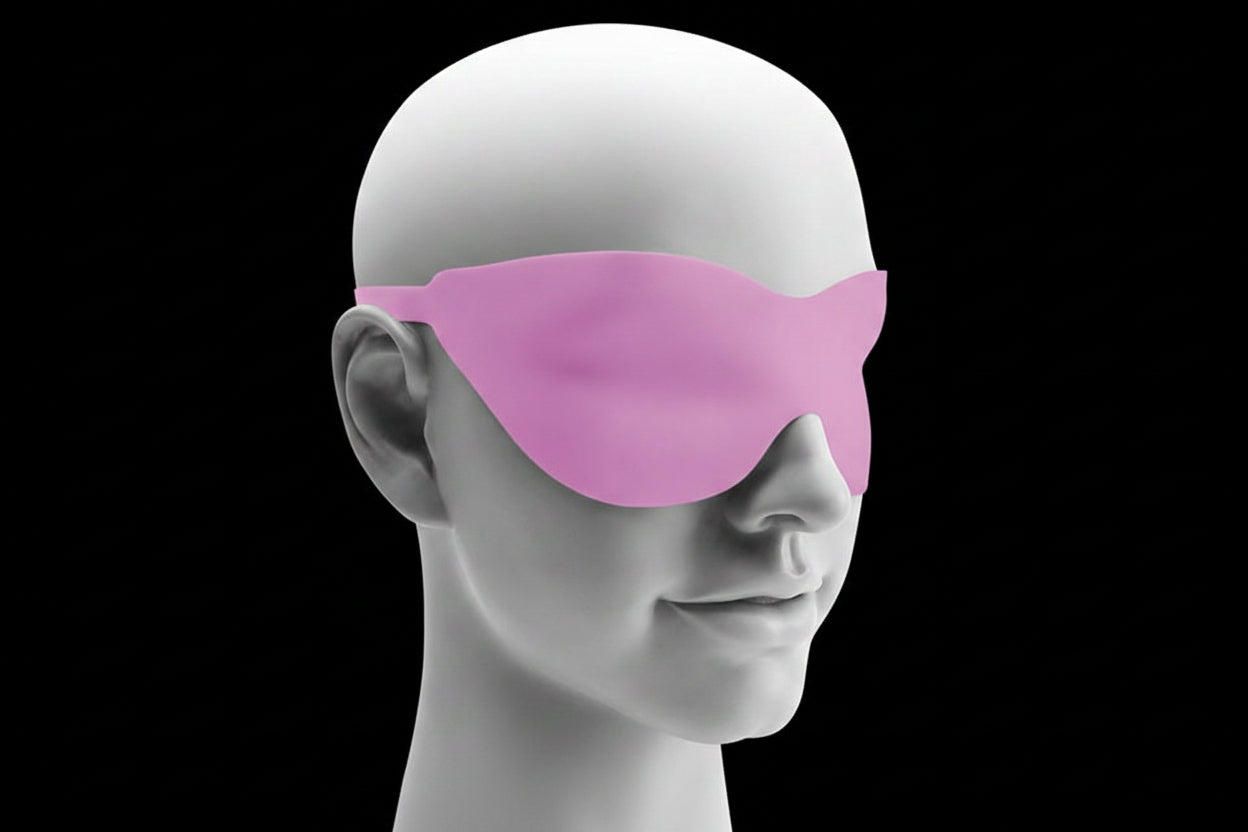 Fetish Fantasy Elite - Hollow Strap - On Pink 6in