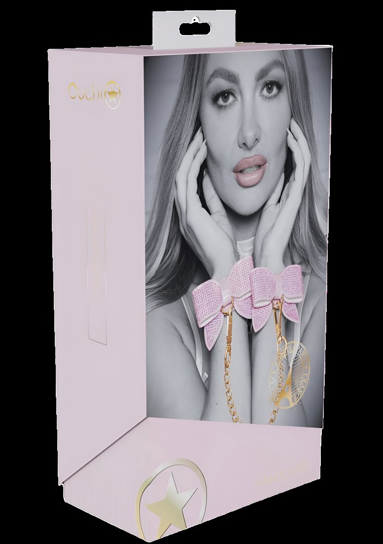 Ouch Paris Collection Handcuffs