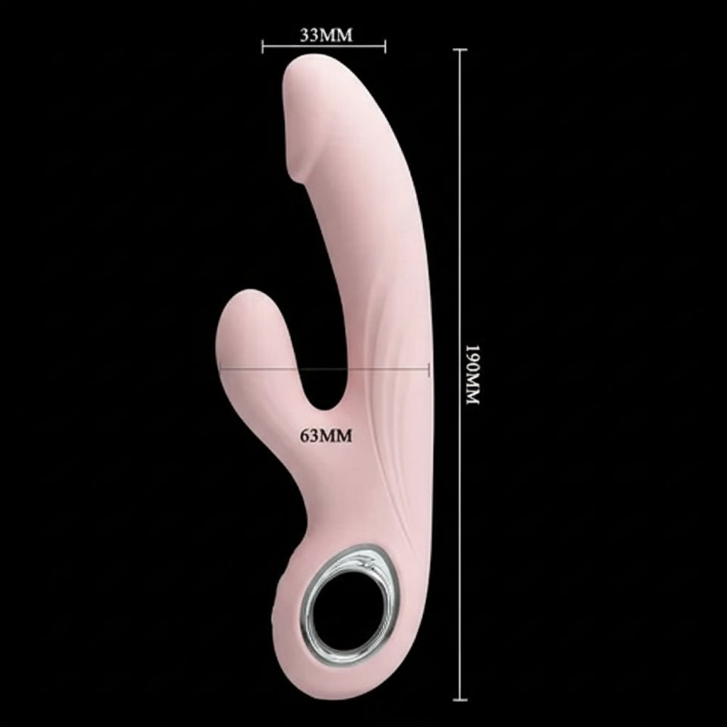 Party Up DAVE Rabbit Vibe