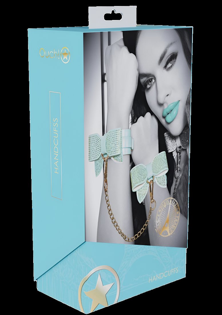 Ouch Paris Collection Handcuffs