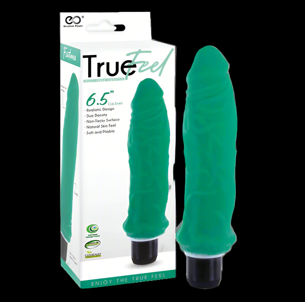True Feel 6.5 Realistic Vibrator