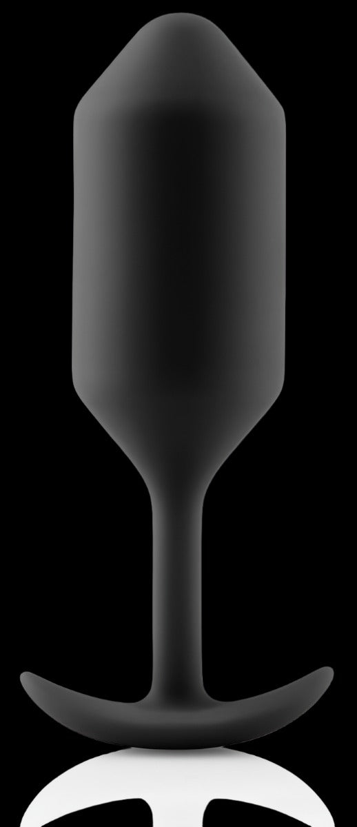 B-Vibe Snug Plug 3 -Black