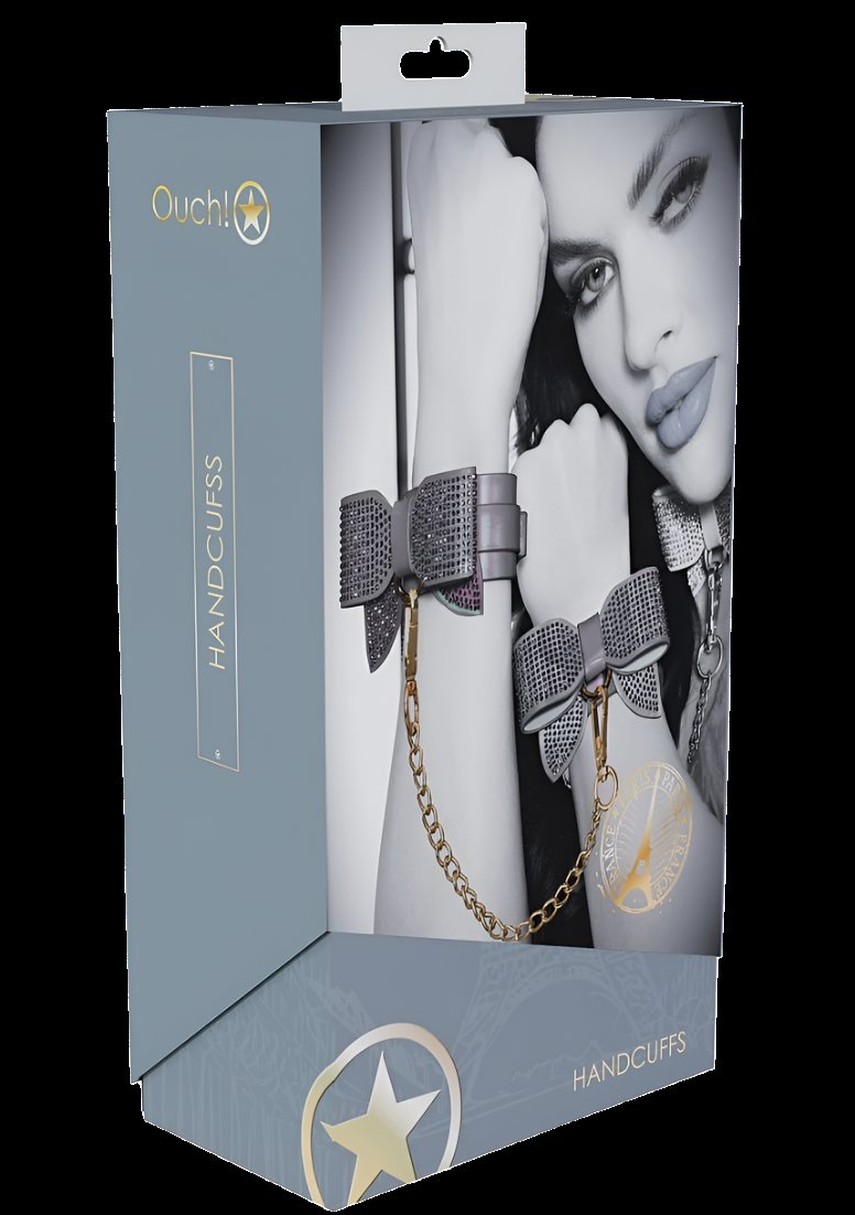 Ouch Paris Collection Handcuffs