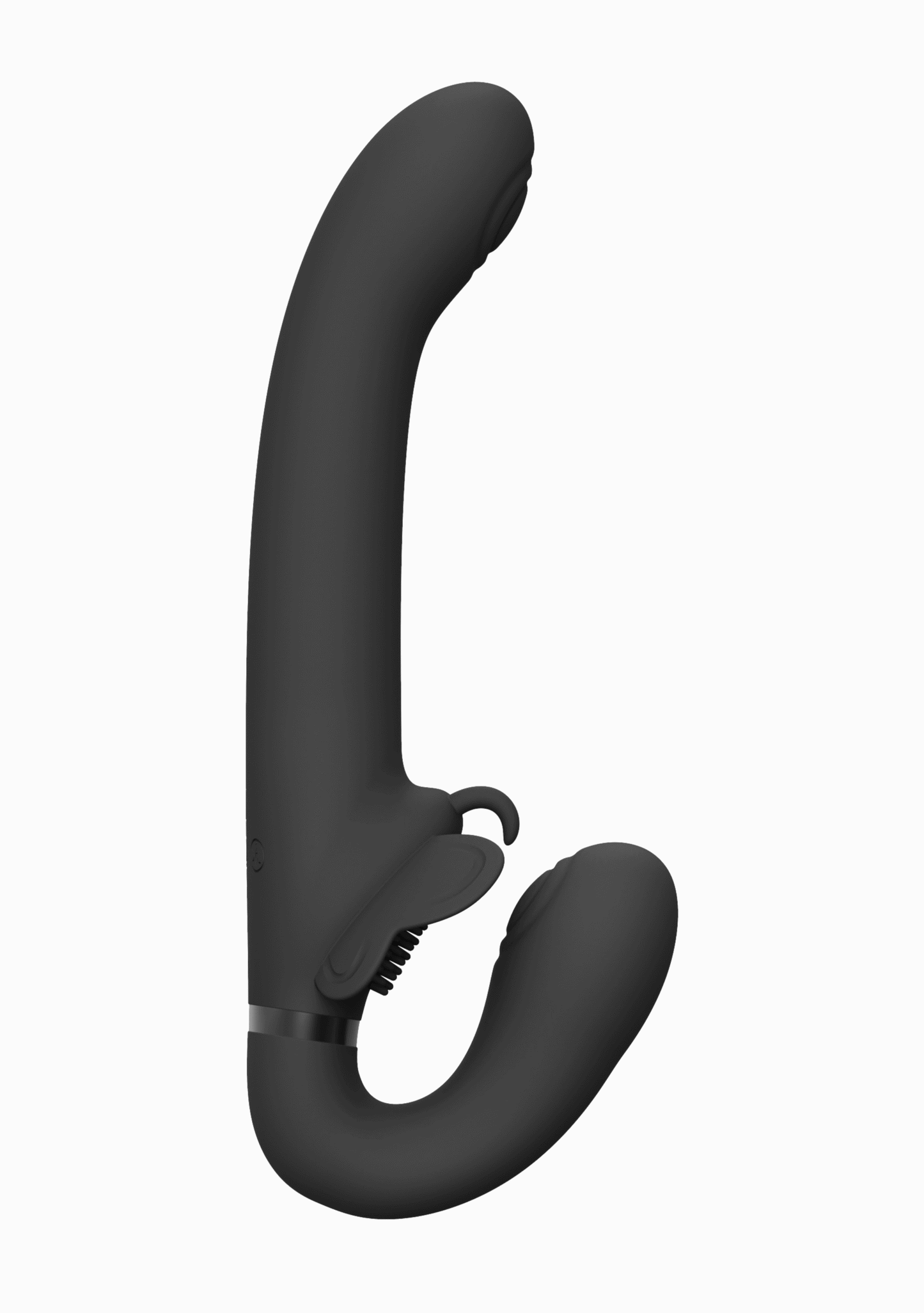 Satu - Vibrating Strapless Strap On
