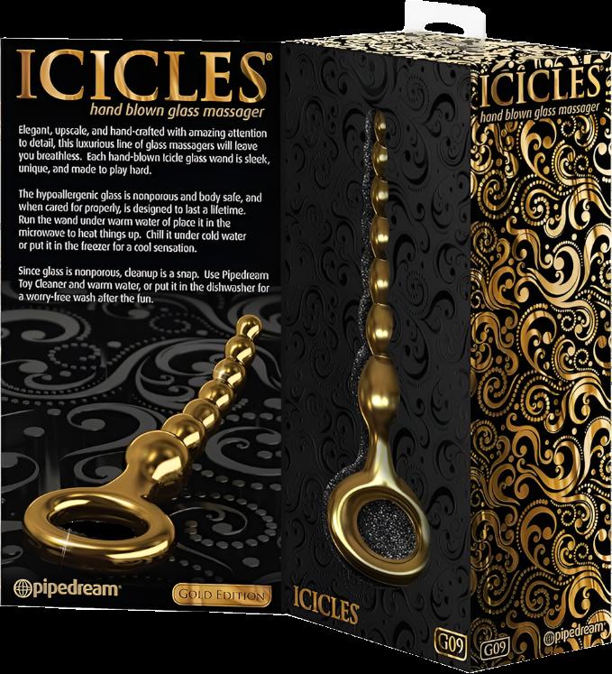 Icicles Gold Edition G09