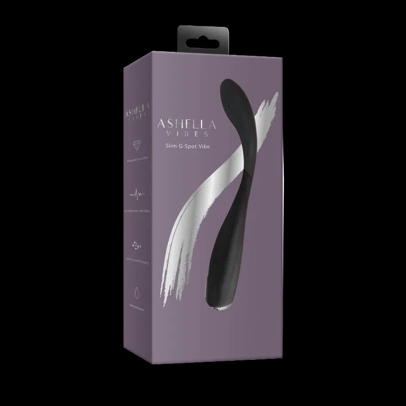 Ashella Vibes Slim G-Spot Vibe
