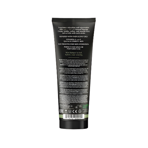 Wicked SAGE + SEA SALT Sensual Massage Cream
