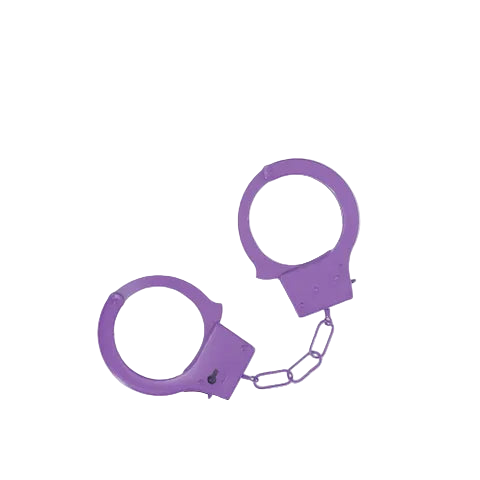 Ouch! - Classic Metal Handcuffs