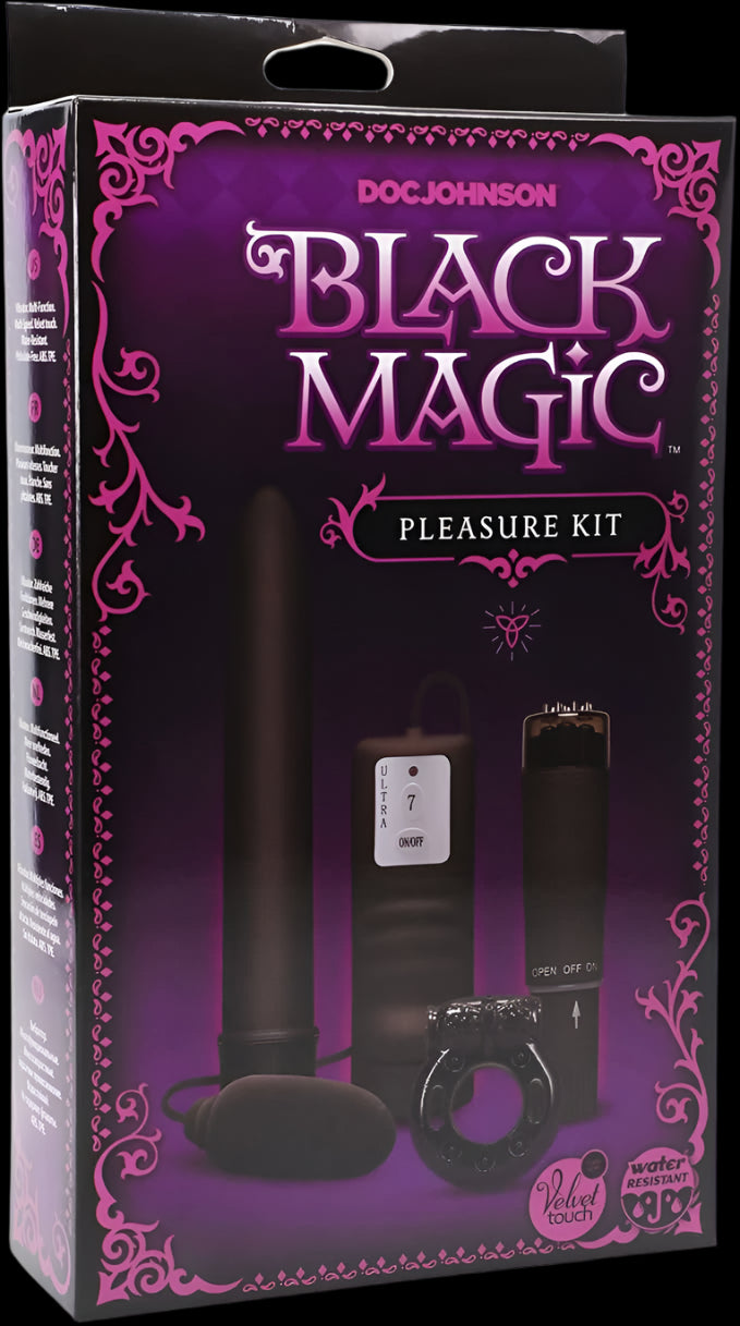 Magic Pleasure Kit