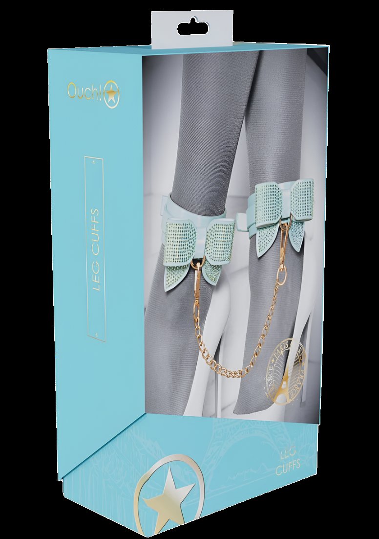 Ouch Paris Collection Leg Cuffs